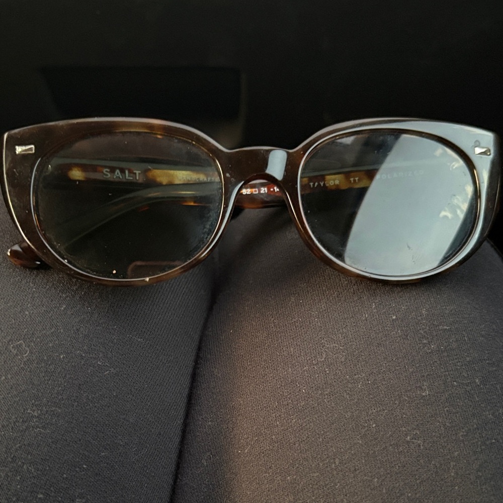 Women's Brown Sunglasses